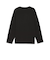 634016　M WARDROBE ESS RELAXEDJACQUARD　01BK　699631-0001