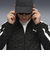 634537　M T7 AOP TRACK JACKET PT　01BK　699639-0001