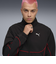 633951　M PUMATECH-X TRACK JACKET WV　01BK/RED　699619-0001