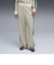 634535　W T7 AOP STRAIGHT TRACK PANTS　87ALPINE SNOW　699637-0002