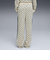 634535　W T7 AOP STRAIGHT TRACK PANTS　87ALPINE SNOW　699637-0002