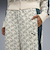 634535　W T7 AOP STRAIGHT TRACK PANTS　87ALPINE SNOW　699637-0002