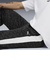 634547　M T7 AOP RELAXED TRACK PANTS　01BK　699640-0001