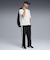 634547　M T7 AOP RELAXED TRACK PANTS　01BK　699640-0001