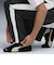 634547　M T7 AOP RELAXED TRACK PANTS　01BK　699640-0001