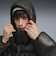 633981　M PUMATECH-X PUFFER JACKET　01BK　699627-0001