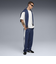 634547　M T7 AOP RELAXED TRACK PANTS　16NEW NAVY　699640-0002