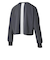 527992　W TRN EDGE KNIT CREW　44DUSKY GRAY　700381-0001