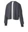 527992　W TRN EDGE KNIT CREW　44DUSKY GRAY　700381-0001