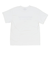 124R1013300　M  KATAKANA LOGO  SS TEE　WHITE　676799-0001