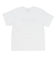 124R1013300　M  KATAKANA LOGO  SS TEE　WHITE　676799-0001