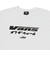 124R1013300　M  KATAKANA LOGO  SS TEE　WHITE　676799-0001
