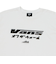124R1013300　M  KATAKANA LOGO  SS TEE　WHITE　676799-0001