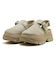 31315940　AS TREKWAVE CLOGSANDAL　STONE BEIGE　699810-0001