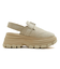 31315940　AS TREKWAVE CLOGSANDAL　STONE BEIGE　699810-0001
