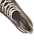 31315750　AS AGED WAXEDLEATHER HI　ANTIQUE BROWN　699698-0001