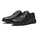 C38222　GRAND+ PLAIN TOE OXFORD　*BLACK/BLACK　703359-0001