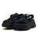 31315941　AS TREKWAVE CLOGSANDAL　BLACK　699811-0001