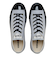 31316840　AS AGED BLACKBOTTOM OX　*GRAY　699731-0001