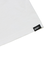 124R1012200　M OVAL LOGO SSTEE　WHITE　676797-0001
