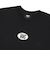 124R1012200　M OVAL LOGO SSTEE　BLACK　676797-0002