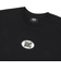 124R1012200　M OVAL LOGO SSTEE　BLACK　676797-0002
