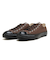 31316841　AS AGED BLACKBOTTOM OX　*BROWN　699732-0001