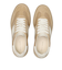 W34407　W OG MAX PLATFORM SNEAKERS　TUSCAN SAND LTR　703411-0001