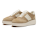 W34407　W OG MAX PLATFORM SNEAKERS　TUSCAN SAND LTR　703411-0001
