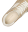 W34407　W OG MAX PLATFORM SNEAKERS　TUSCAN SAND LTR　703411-0001