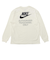 IQ3700　M TEE LS M90 AUTH PRSNL　100WHT/MNNAVY　703870-0002