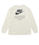 IQ3700　M TEE LS M90 AUTH PRSNL　100WHT/MNNAVY　703870-0002