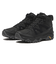 J038287　MS THERMO SNOW GRIP MID WF　BLACK　703607-0001