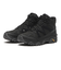 J038754　WS THERMO SNOW GRIP MID WF　BLACK　703610-0001