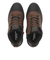 SPLT FGM103　245-28ﾚｰｽｱｯﾌﾟﾐｯﾄﾞｶｯﾄｳｫｰｷﾝｸﾞ　ﾌﾞﾗｳﾝ　703206-0001