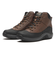 SPLT FGM103　245-28ﾚｰｽｱｯﾌﾟﾐｯﾄﾞｶｯﾄｳｫｰｷﾝｸﾞ　ﾌﾞﾗｳﾝ　703206-0001