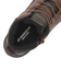 SPLT FGM103　245-28ﾚｰｽｱｯﾌﾟﾐｯﾄﾞｶｯﾄｳｫｰｷﾝｸﾞ　ﾌﾞﾗｳﾝ　703206-0001