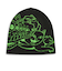 026596　M RIPNDIP BEANIE　01BK/GREEN　699652-0001