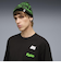026596　M RIPNDIP BEANIE　01BK/GREEN　699652-0001