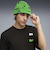 026596　M RIPNDIP BEANIE　01BK/GREEN　699652-0001