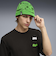 026596　M RIPNDIP BEANIE　01BK/GREEN　699652-0001