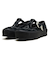 31315840　AS LIFTD RIBTAPE T-STRAP WT OX　BLACK　699700-0001