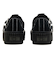 31315840　AS LIFTD RIBTAPE T-STRAP WT OX　BLACK　699700-0001