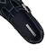 31315840　AS LIFTD RIBTAPE T-STRAP WT OX　BLACK　699700-0001