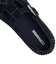 31315840　AS LIFTD RIBTAPE T-STRAP WT OX　BLACK　699700-0001