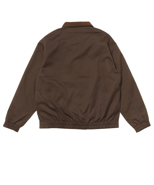 125K1090700 M Craven Work JKT BROWN 701897-0003｜エービーシー