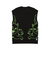 632415　M RIPNDIP KNITTED VEST　01BK　699600-0001