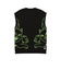 632415　M RIPNDIP KNITTED VEST　01BK　699600-0001