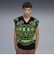 632415　M RIPNDIP KNITTED VEST　01BK　699600-0001
