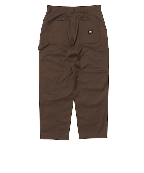 125K1140800 M Caraven Work PNT BROWN 701898-0003｜エービーシー